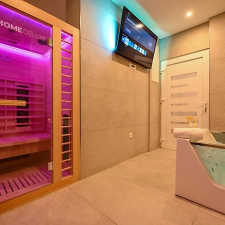 Luxury Apartment With Garden Jacuzzi And Wellness Τρογκίρ Εξωτερικό φωτογραφία