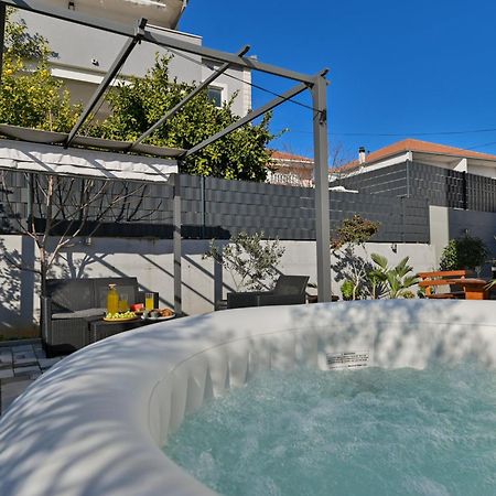Luxury Apartment With Garden Jacuzzi And Wellness Τρογκίρ Εξωτερικό φωτογραφία