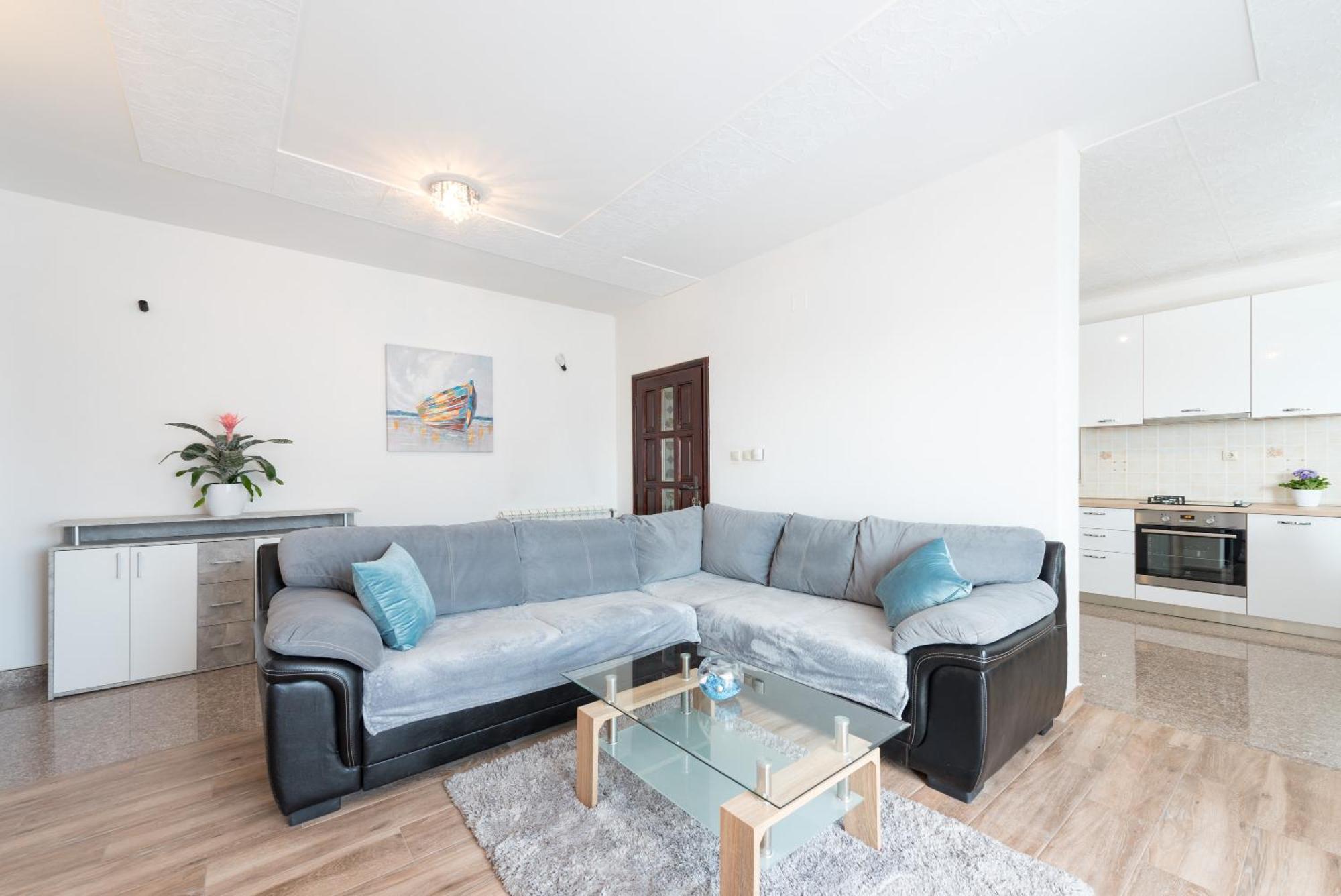 Luxury Apartment With Garden Jacuzzi And Wellness Τρογκίρ Εξωτερικό φωτογραφία