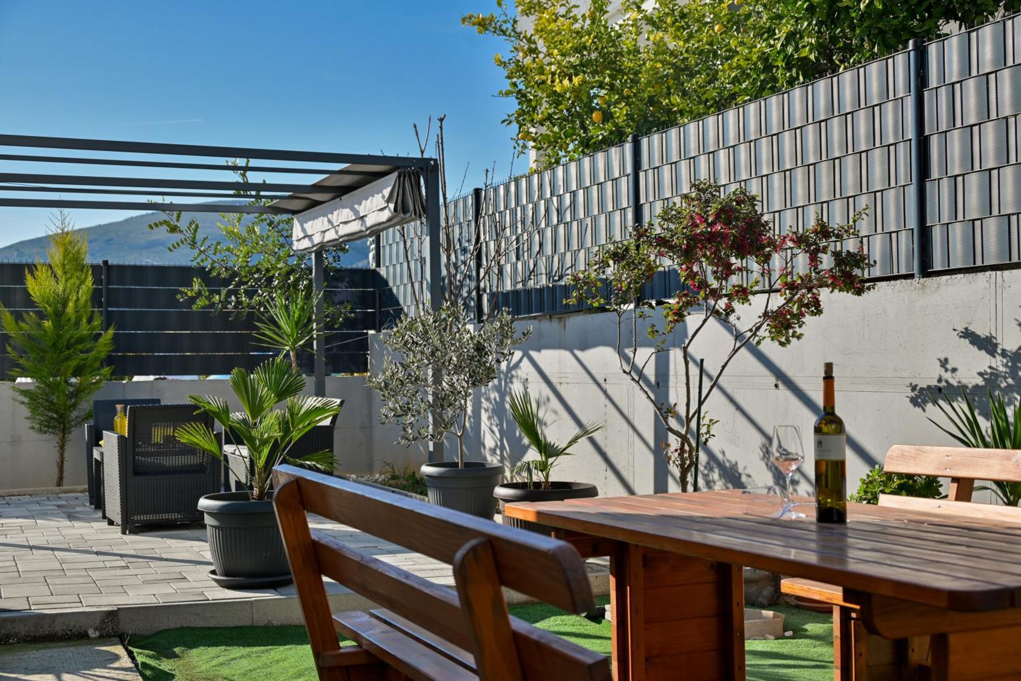 Luxury Apartment With Garden Jacuzzi And Wellness Τρογκίρ Εξωτερικό φωτογραφία