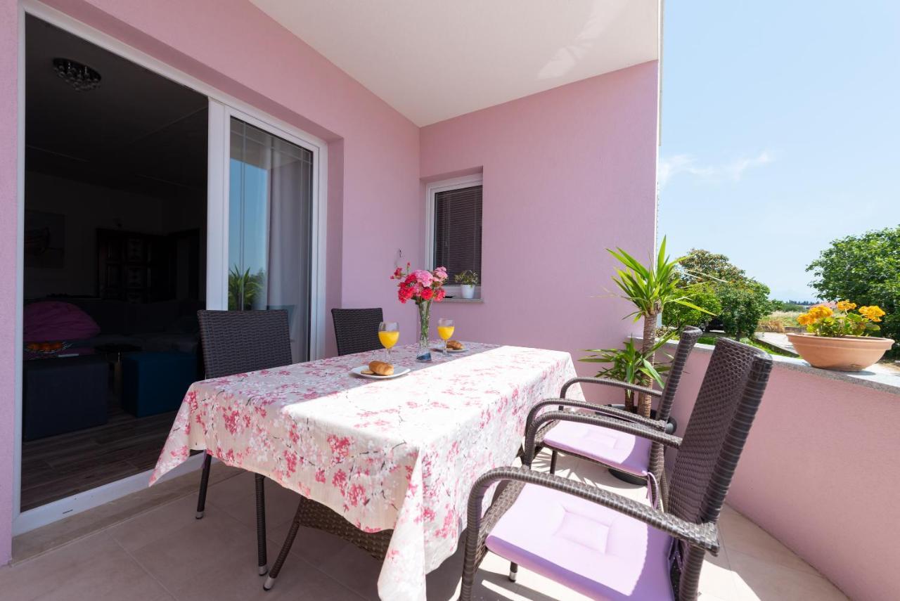 Luxury Apartment With Garden Jacuzzi And Wellness Τρογκίρ Εξωτερικό φωτογραφία